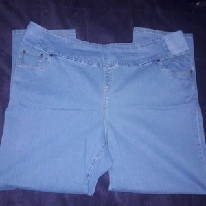 24w 3x Woman within jeans